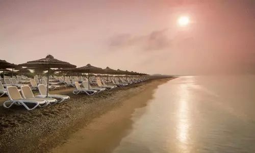 هتل تایتانیک دلوکس گلف بلک آنتالیا